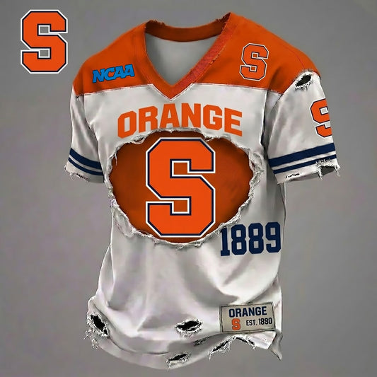 SO x NCAA Luxury Classic T-shirt DDT 260526 TTTZ