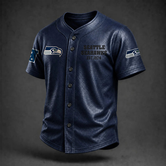 SS x NFL Luxury Baseball Jersey