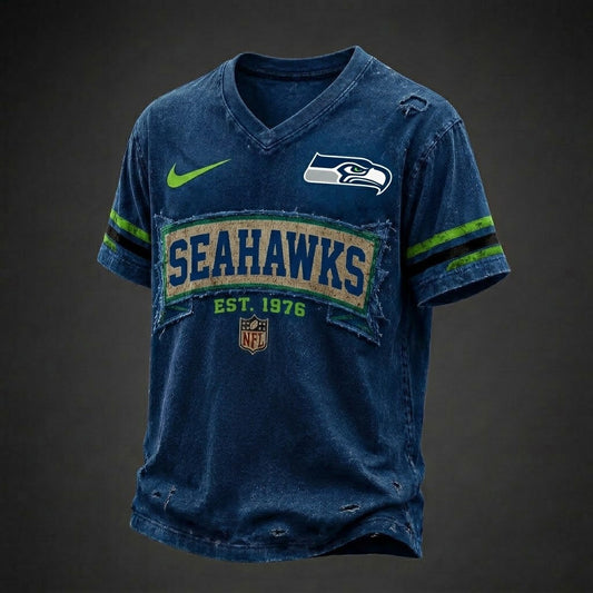 SS x NFL Luxury V10 Classic T-shirt 110626