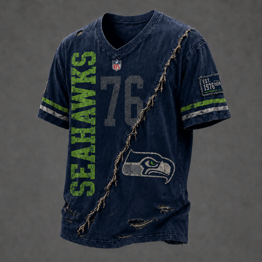 SS x NFL Luxury V12 Classic T-shirt 110626