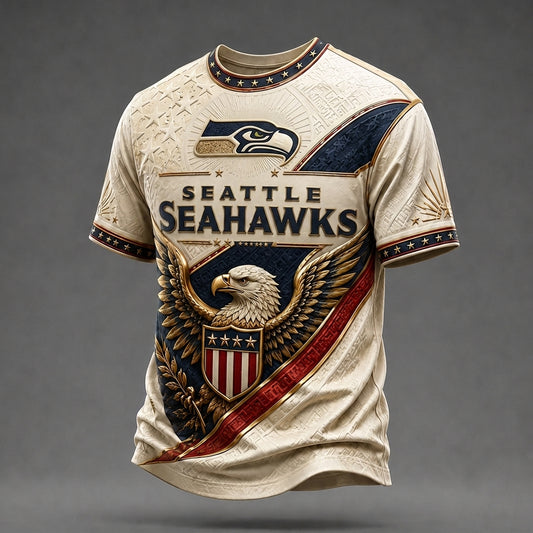 SS x NFL Luxury V15 Classic T-shirt