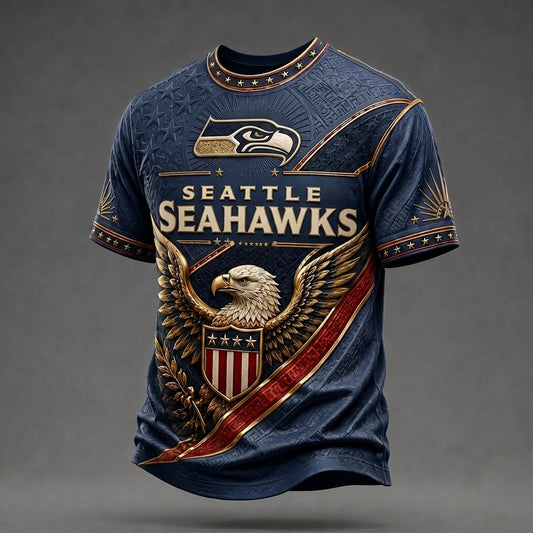 SS x NFL Luxury V17 Classic T-shirt