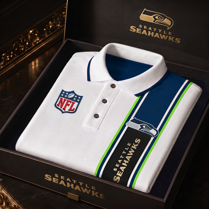 SS x NFL Luxury V3 Polo Shirt 260626