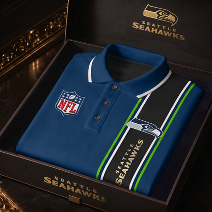 SS x NFL Luxury V3 Polo Shirt 260626