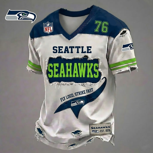 SS x NFL Luxury V8 Classic T-shirt DDT 060626 TTTZ