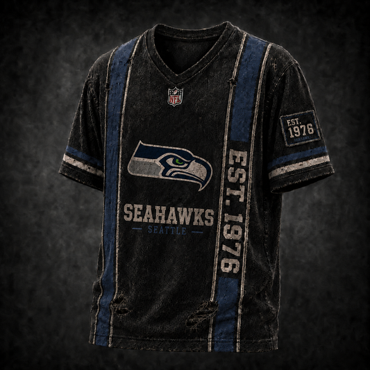 SS x NFL Luxury V8 Classic T-shirt DDT 080626 NTL