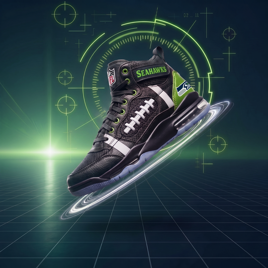 SS x NFL Premium Air Jordan 1