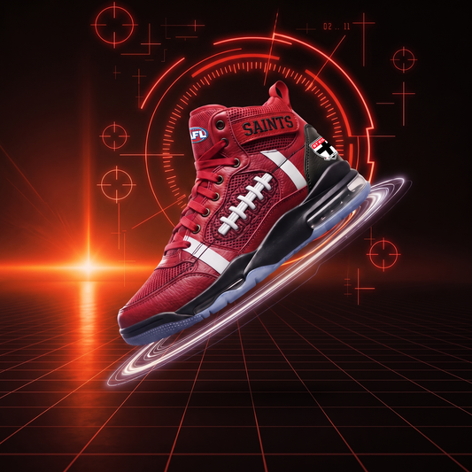 STK x AFL Premium Air Jordan 1