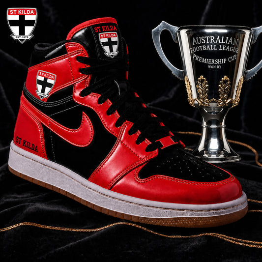 STK x AFL Premium V2 Air Jordan 1