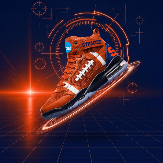 SU x NCAA Premium Air Jordan 1