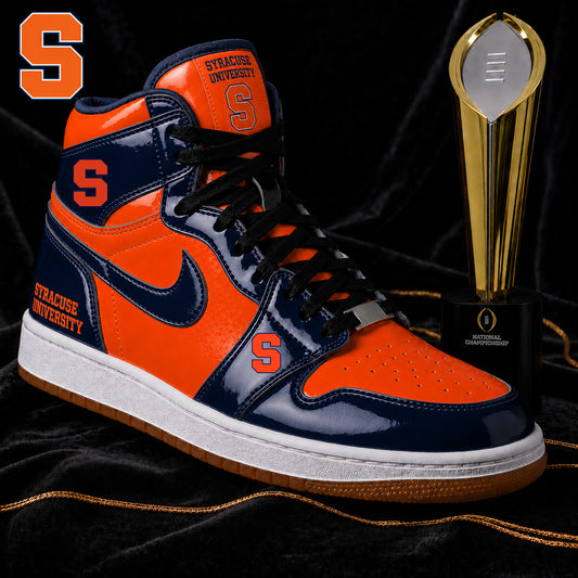 SU x NCAA Premium V2 Air Jordan 1