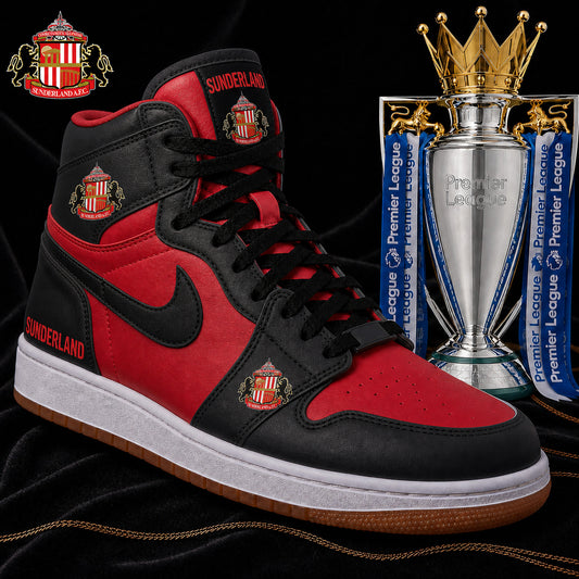 SUN x EPL Premium V2 Air Jordan 1