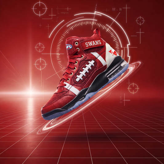 SYD x AFL Premium Air Jordan 1