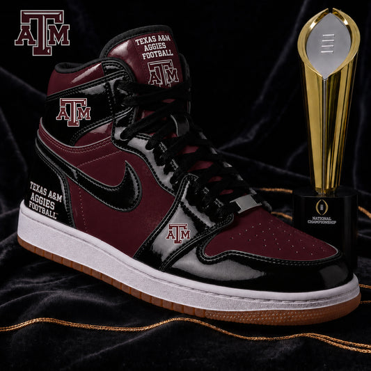 TAMA x NCAA Premium V2 Air Jordan 1