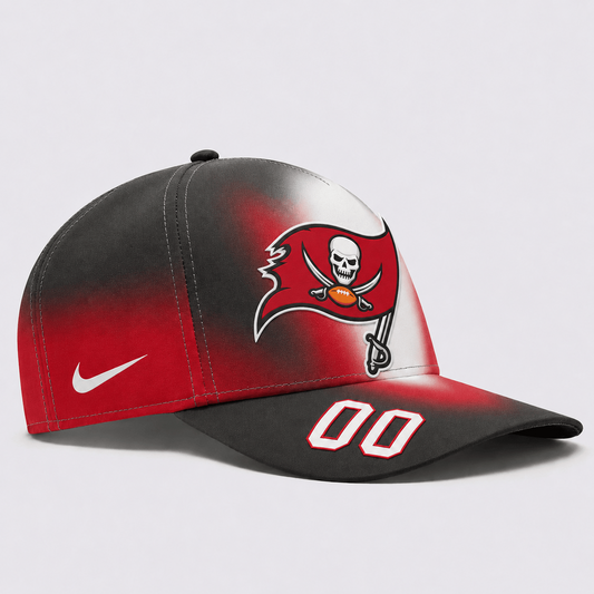 TBB Premium NFL Custom Name Number Athletic Cap