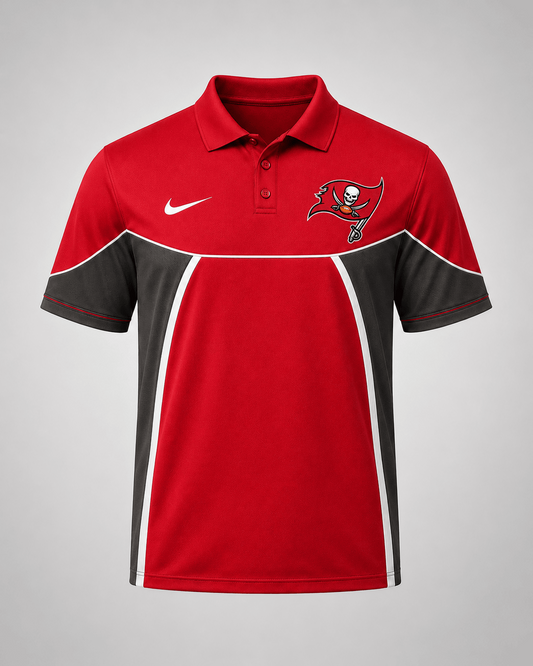 TBB Premium NFL Personalized Sports Style Polo Shirt