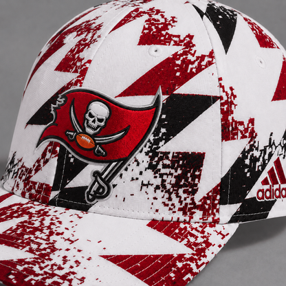 TBB Premium NFL Sports Fan Geometric Pattern Baseball Cap