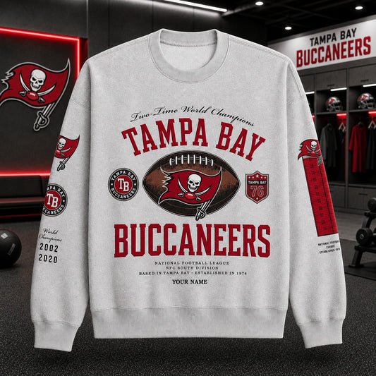 TBB Vintage Sweatshirt Personalized Gift For Fan