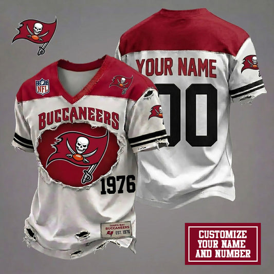 TBB x Customize NFL Luxury Classic T-shirt DDT 030626 TTTZ