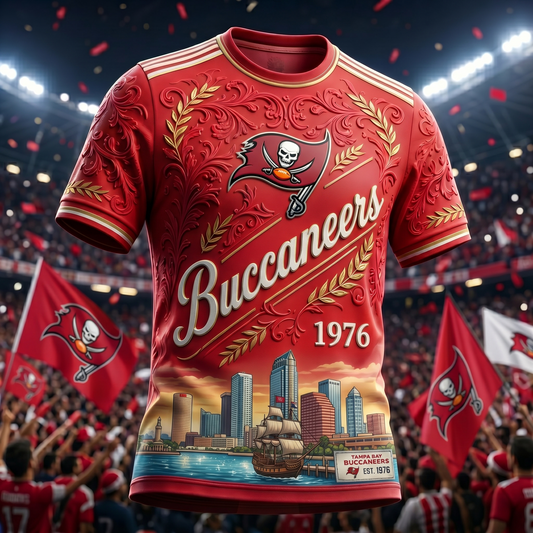 TBB x NFL Luxury V13 Classic T-shirt 220626