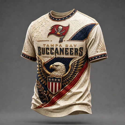 TBB x NFL Luxury V15 Classic T-shirt