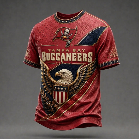 TBB x NFL Luxury V17 Classic T-shirt
