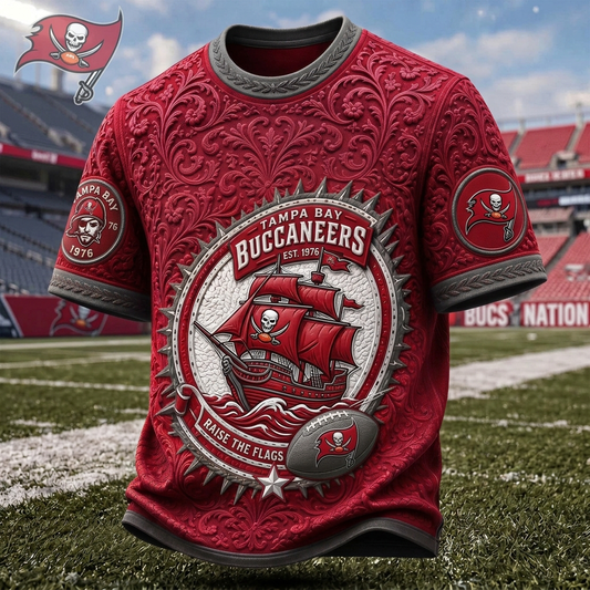 TBB x NFL Luxury V18 Classic T-shirt