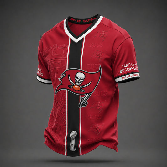 TBB x NFL Luxury V19 Classic T-shirt
