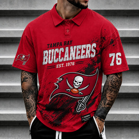 TBB x NFL Luxury V2 Polo Shirt