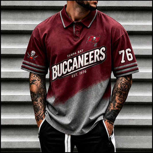 TBB x NFL Luxury V3 Polo Shirt