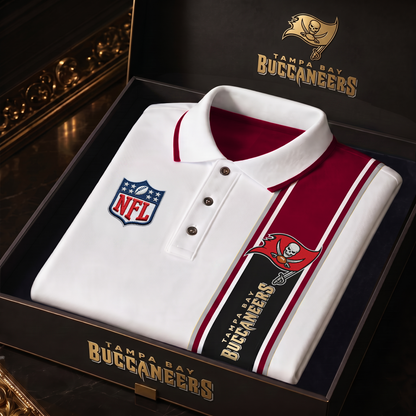 TBB x NFL Luxury V3 Polo Shirt 260626
