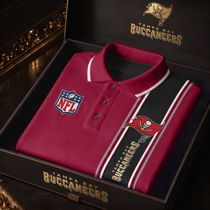 TBB x NFL Luxury V3 Polo Shirt 260626