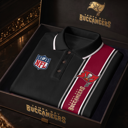 TBB x NFL Luxury V3 Polo Shirt 260626
