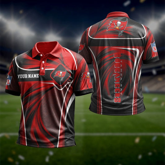 TBB x NFL Luxury V5 Polo Shirt