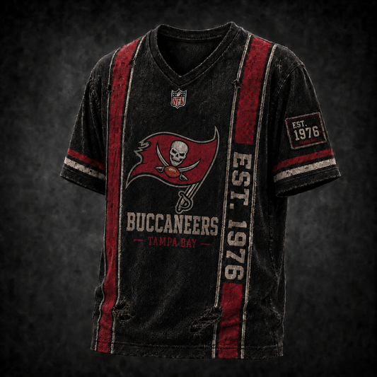 TBB x NFL Luxury V8 Classic T-shirt DDT 080626 NTL