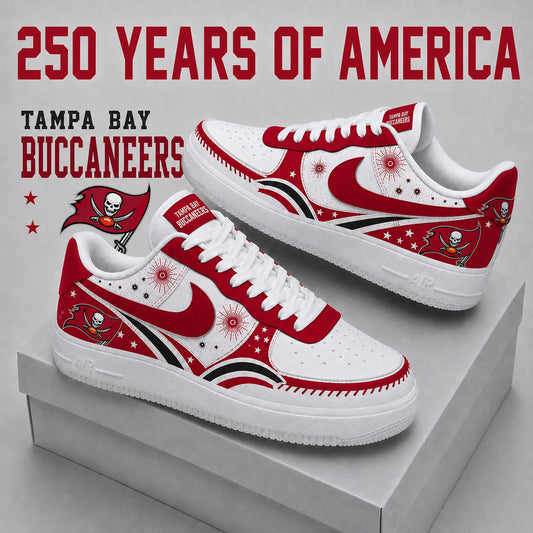 TBB x NFL Premium AF1 Sneaker Gift For Fan