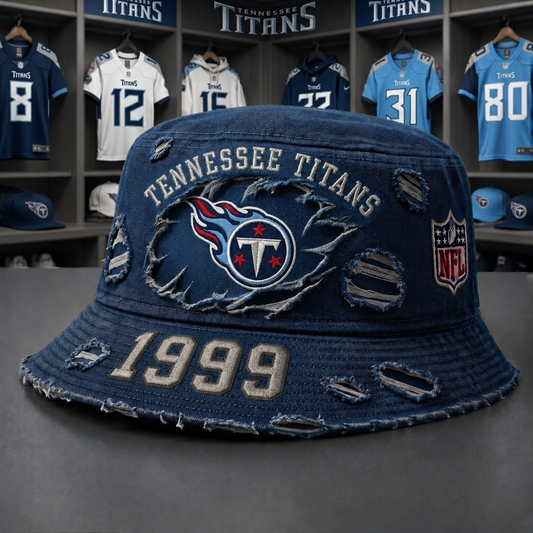 TEN x NFL Premium Buket Hat 2906
