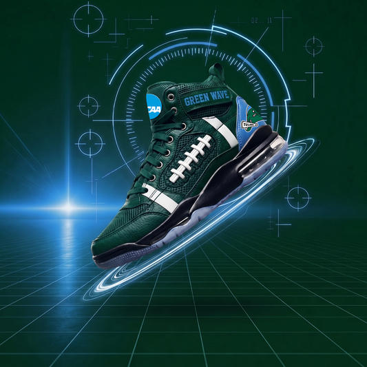 TGW x NCAA Premium Air Jordan 1