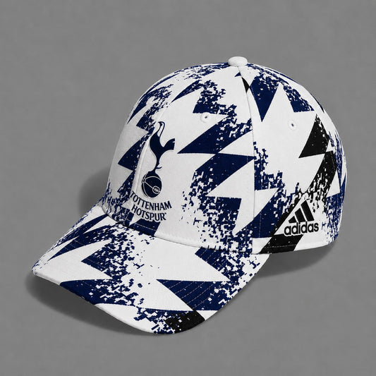 TH Premium EPL Sports Fan Geometric Pattern Baseball Cap