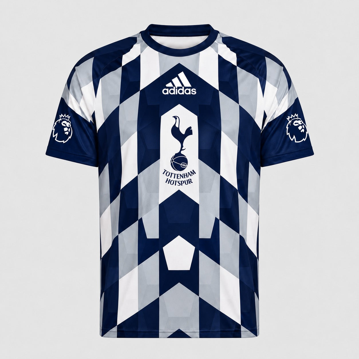 TH x Premium EPL Geometric Fan Performance T-Shirt