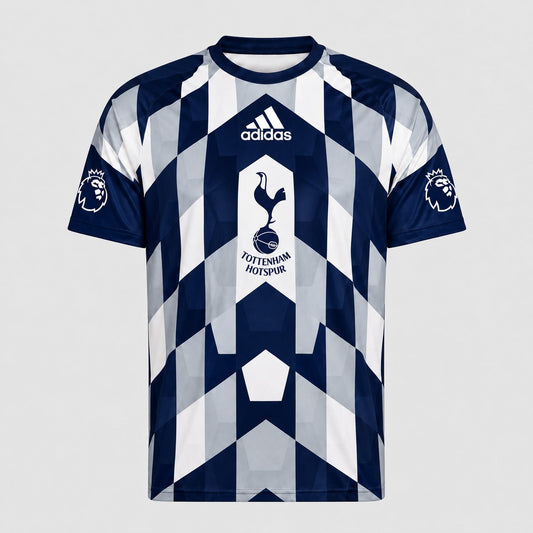 TH x Premium EPL Geometric Fan Performance T-Shirt