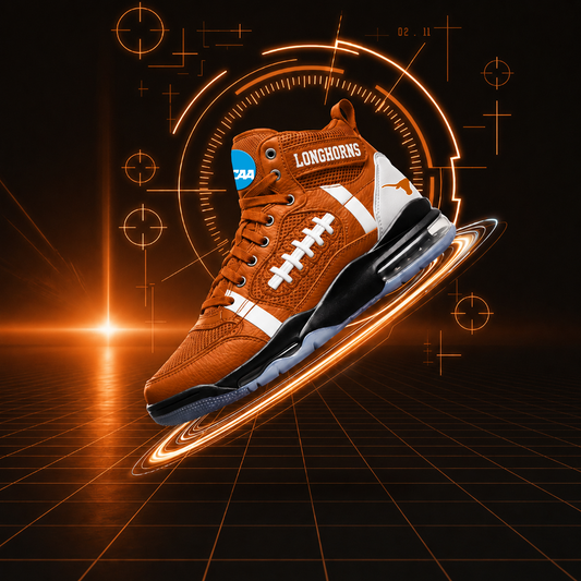 TL x NCAA Premium Air Jordan 1