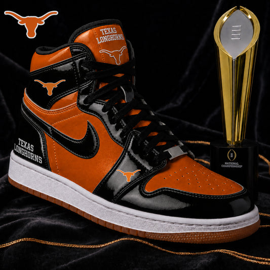TL x NCAA Premium V2 Air Jordan 1