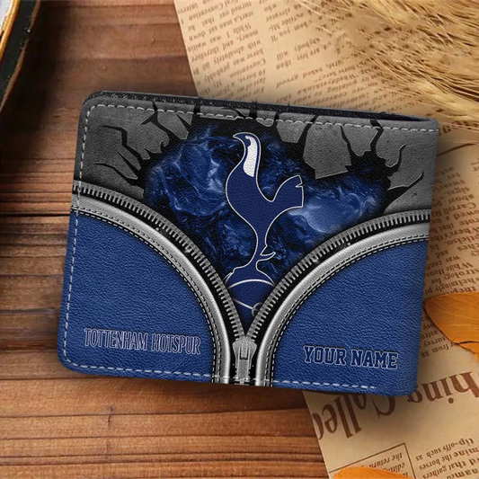 TOT x EPL 3D Leather Wallet DDT