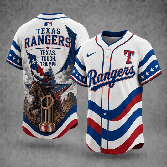 TR x MLB Premium Baseball Jersey Gift For Fan