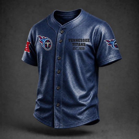 TT x NFL Luxury Baseball Jersey