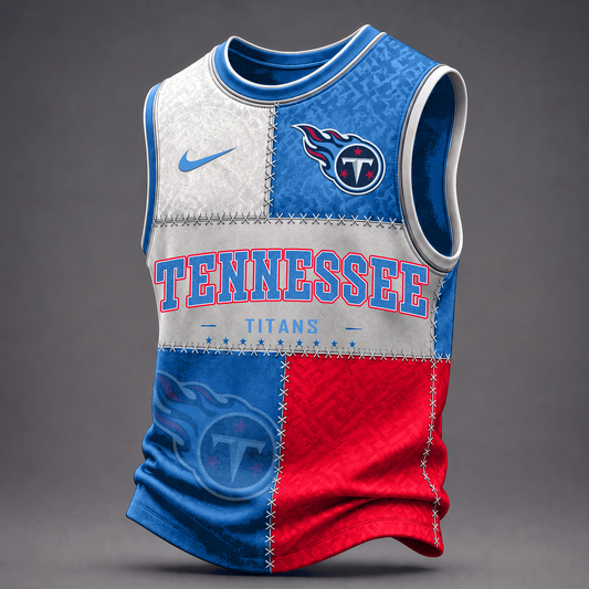 TT x NFL Luxury Inspired Tank Top Jersey