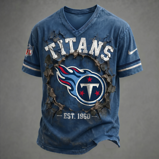 TT x NFL Luxury V11 Classic T-shirt 110626