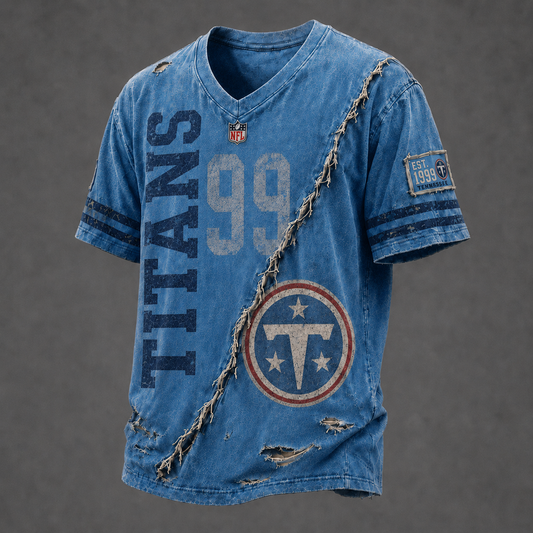 TT x NFL Luxury V12 Classic T-shirt 110626