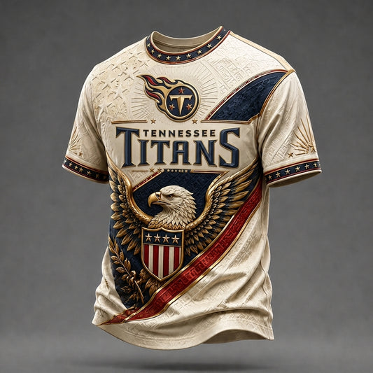 TT x NFL Luxury V15 Classic T-shirt